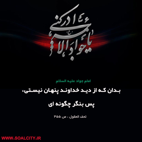 امام جواد عليه السلام