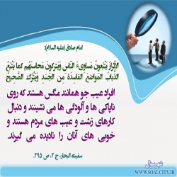 عیبجویی