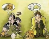 حسرت زندگی دیگران Envy the lives of others - حسرت زندگی دیگران
