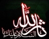 ثار الله ثار الله