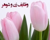 وظایف زن و شوهر وظایف زن و شوهر