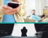 بی توجهی همسر بی توجهی همسر